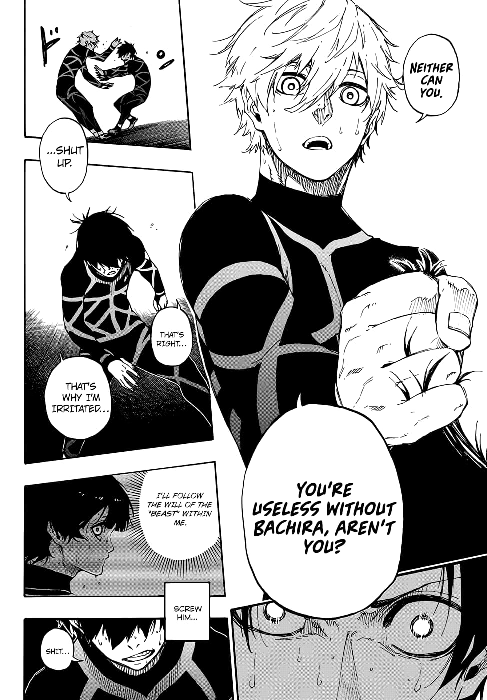Blue Lock, Chapter 49 image 14